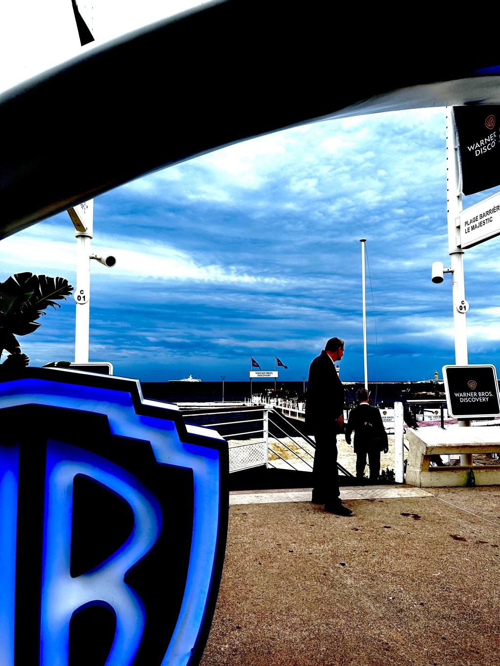 ワーナー・ブラザース・ディカバリーとパラマウントの合併