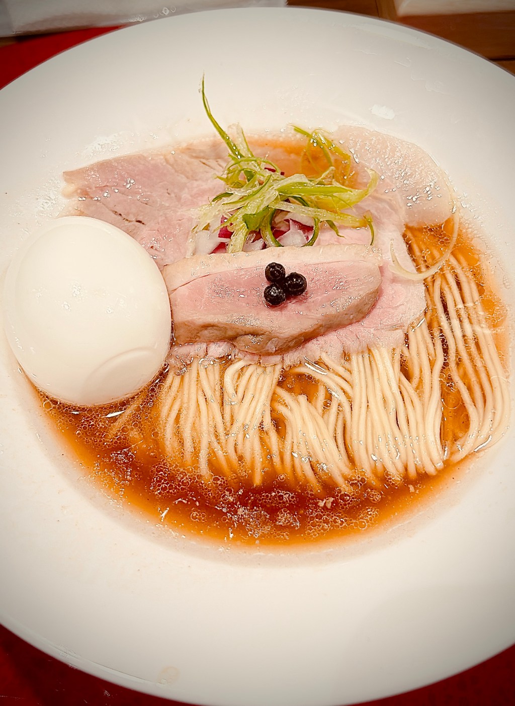 Ramen Tomo Tokyo,&nbsp;Kudanshita