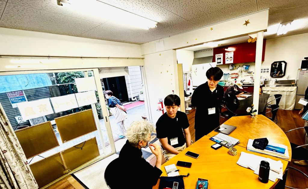 スマホ相談 @プラットフォーム京島